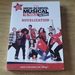 High School Musical Novelization Book